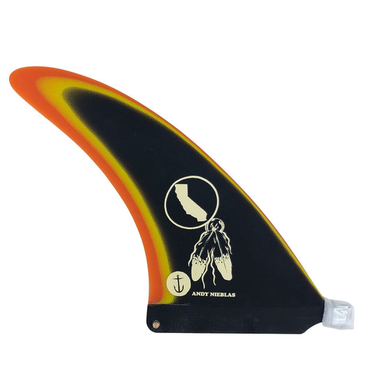 Captain Fin /キャプテンフィン アンディー ニブラス Raked 7.5"