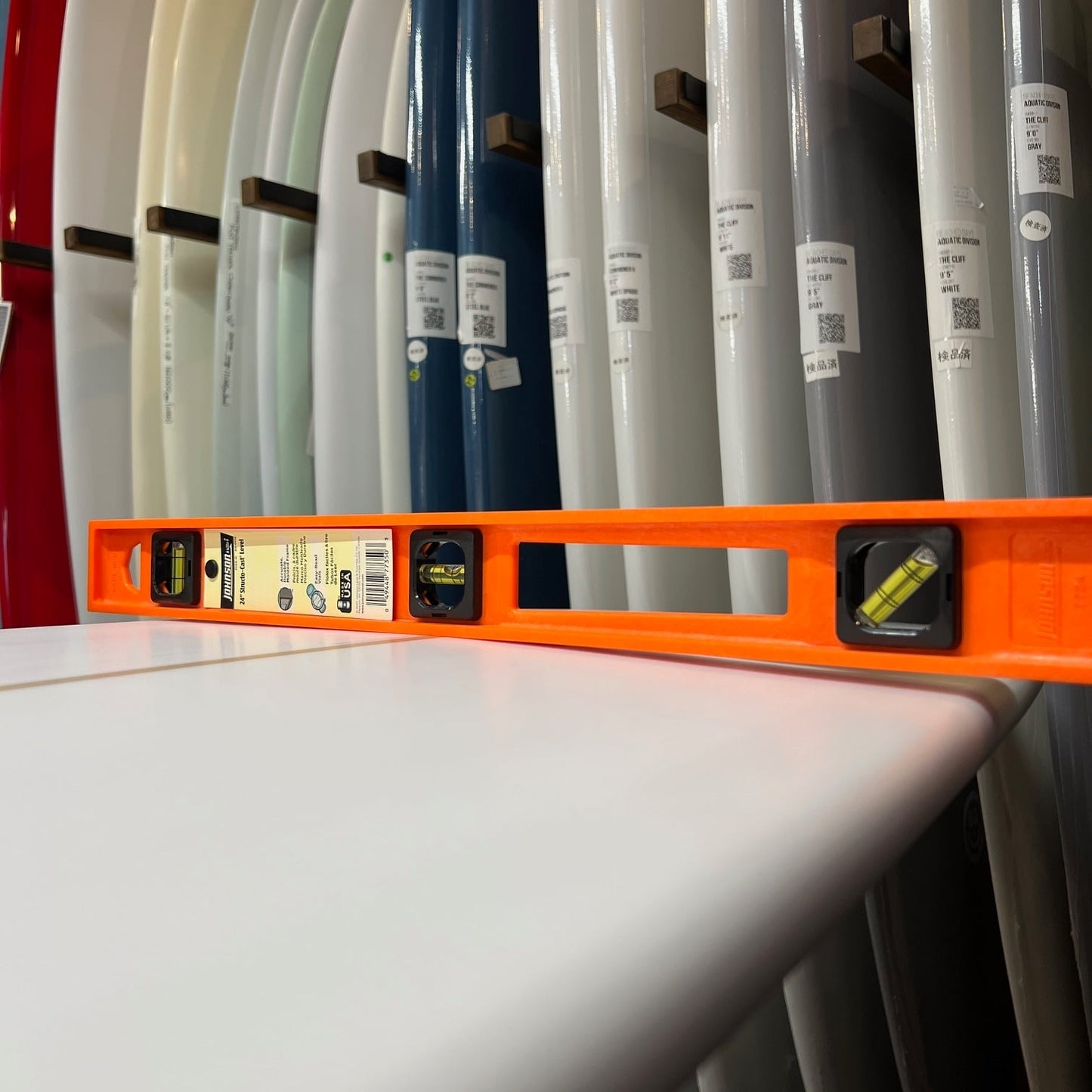 CHRISTENSON SURFBOARD/クリステンソン THE SPORTSMAN 9'4"