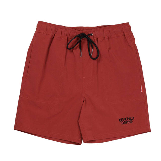 BEACHED DAYS ビーチドデイズ / BDバレーショーツ