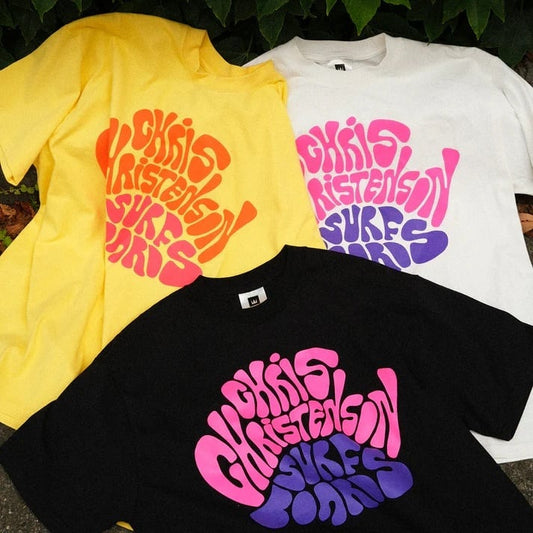 Christenson X Andy Davis Japan Limited Tee