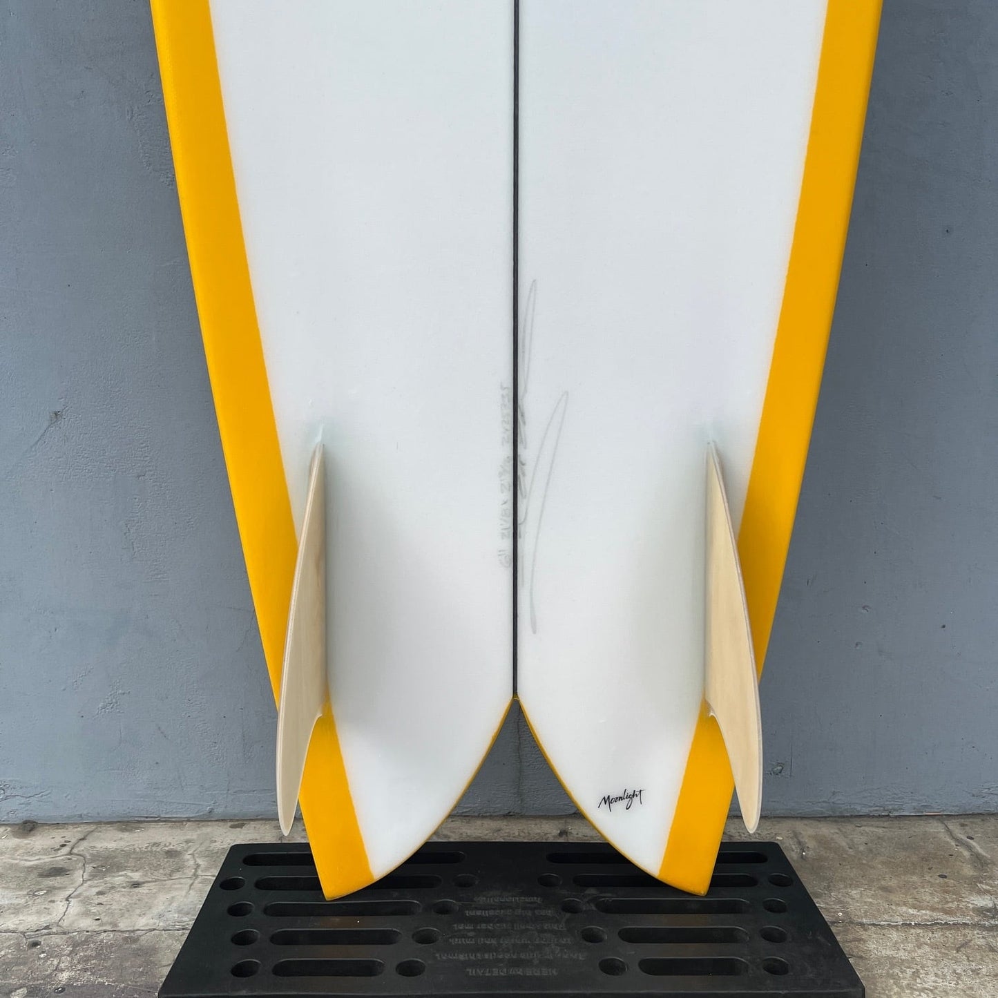 CHRISTENSON SURFBOARD/クリステンソン LONG PHISH 2.0 6’11”