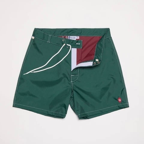 Yellow Rat /イエローラット Solid Nylon Trunks