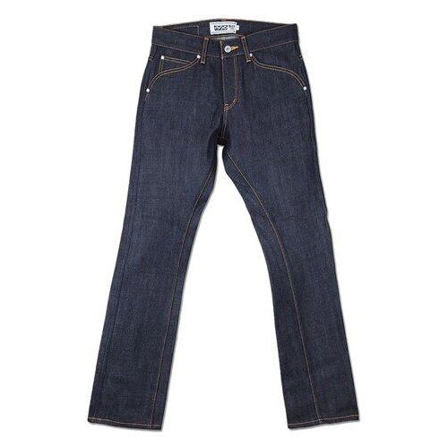 BLUCO］STANDARD DENIM PANTS SLIM INDIGO – BRINE
