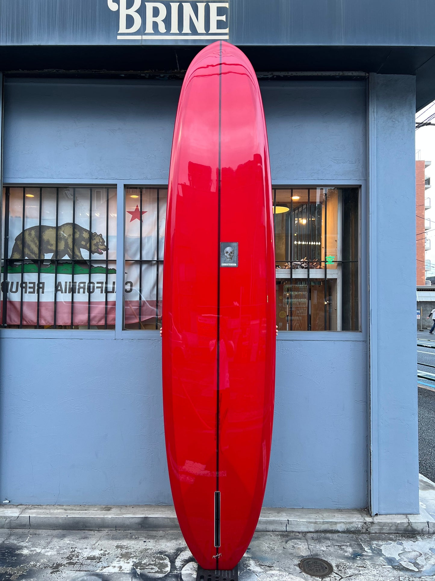 CHRISTENSON SURFBOARD/クリステンソン Bandito 9'0"