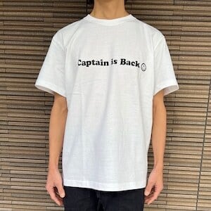 Captain is Back 2022 Tour Tee