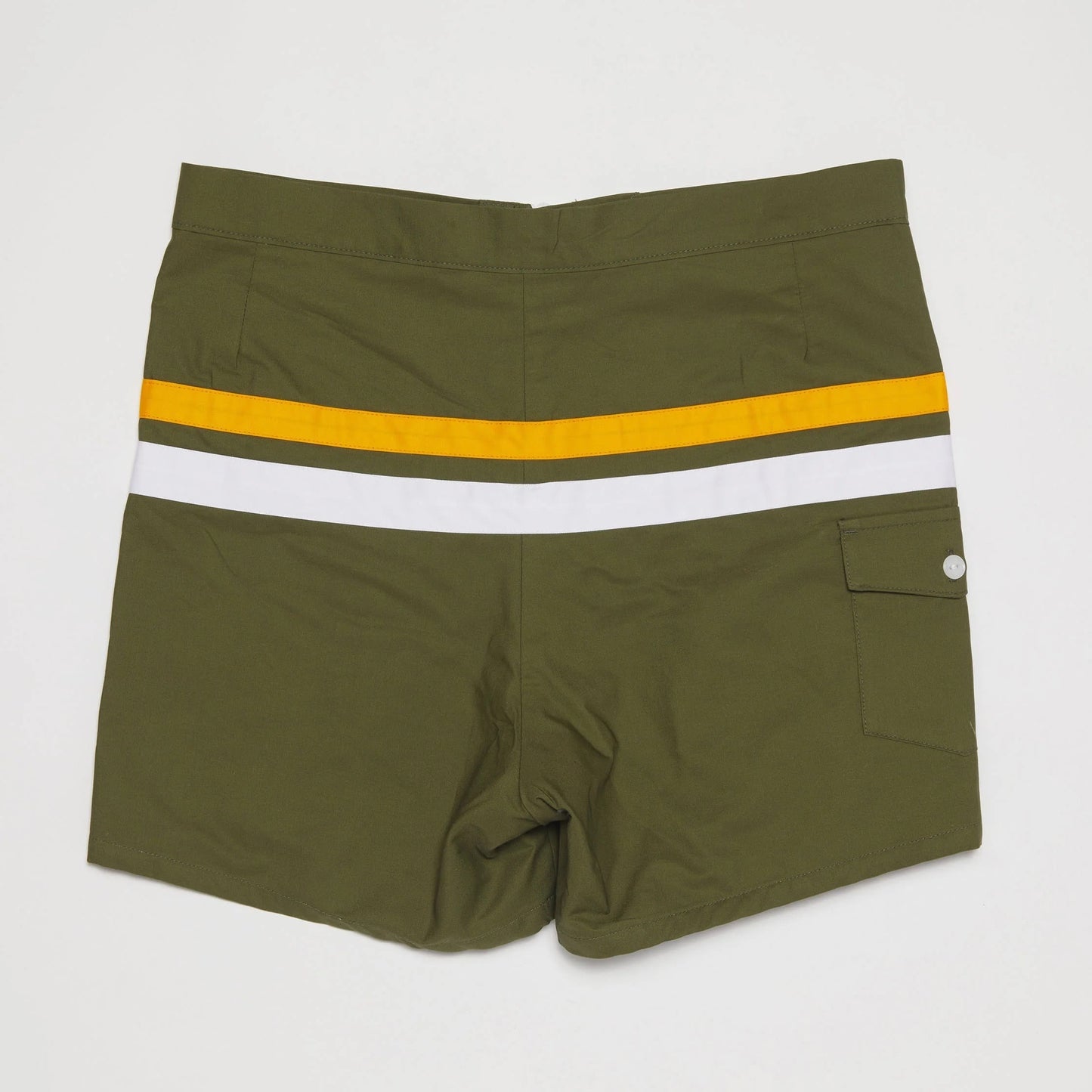YELLOW RAT/イエローラット DUAL STRIPE TRUNKS
