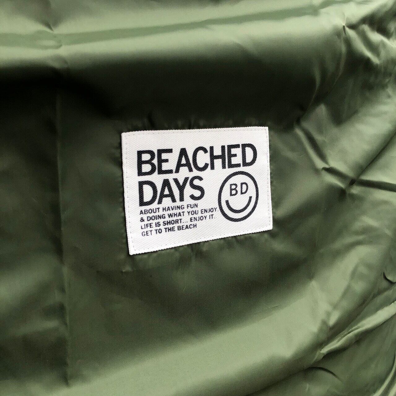 BEACHED DAYS ビーチドデイズ / Deck Cover Short(5ft.-6.6ft.)