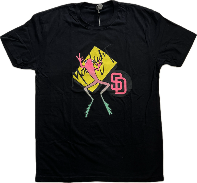 MOONLIGHT GLASSING / ムーンライトグラッシング Limited Edition "45years" T-shirts