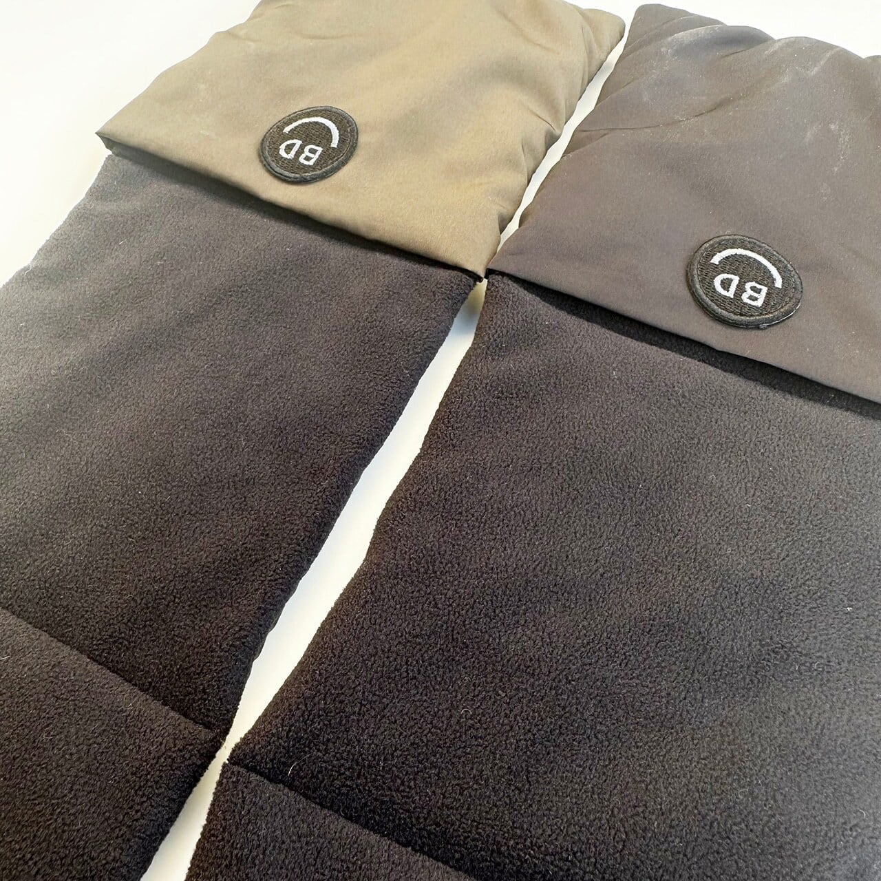 BEACHED DAYS ビーチドデイズ / パディング マフラー