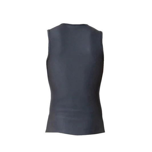 Beached Days/ビーチドデイズ ロゴパッチ 2mm スキン ベスト