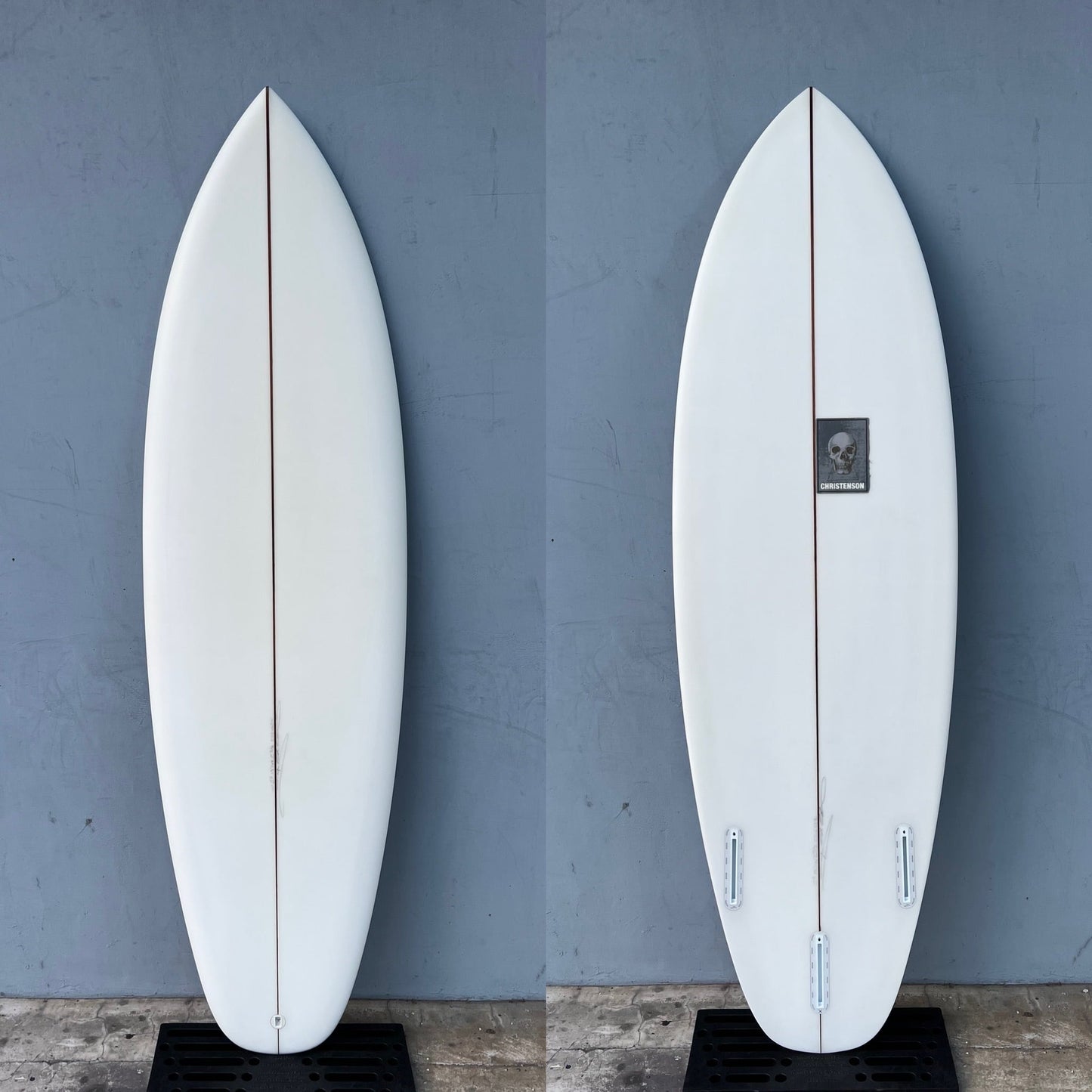 CHRISTENSON SURFBOARD/クリステンソン SuferRosa 5'7"