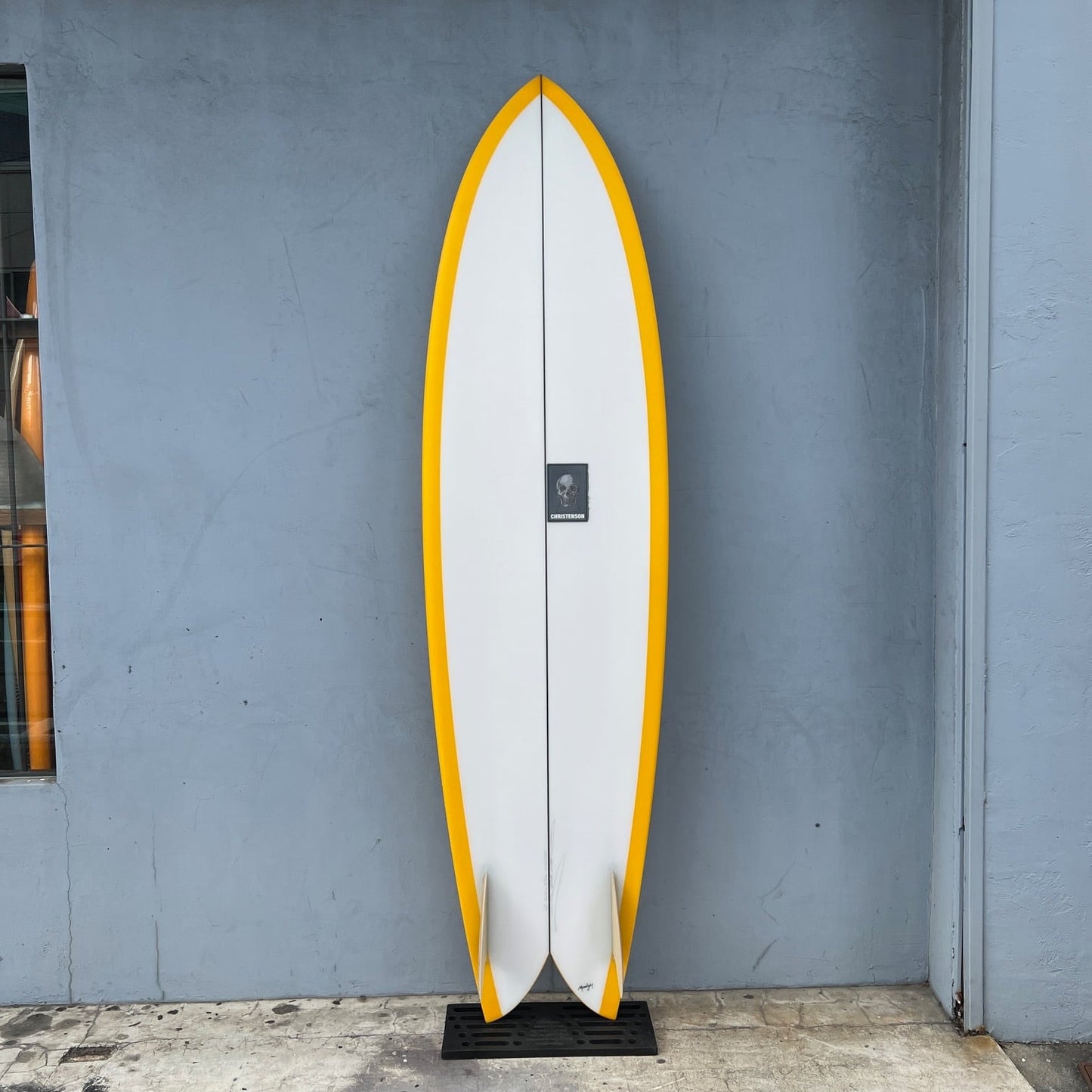 CHRISTENSON SURFBOARD/クリステンソン LONG PHISH 2.0 6’11”