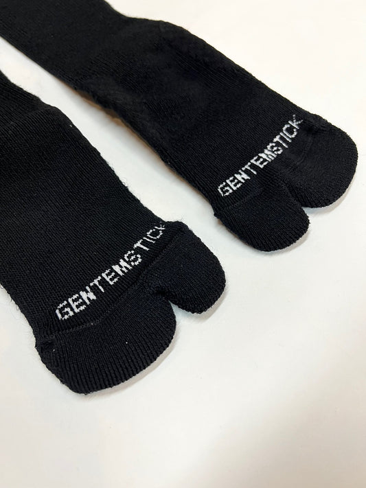 GENTEMSTICK × YAMA tune SNOWBOARD SOCKS (2 toe)