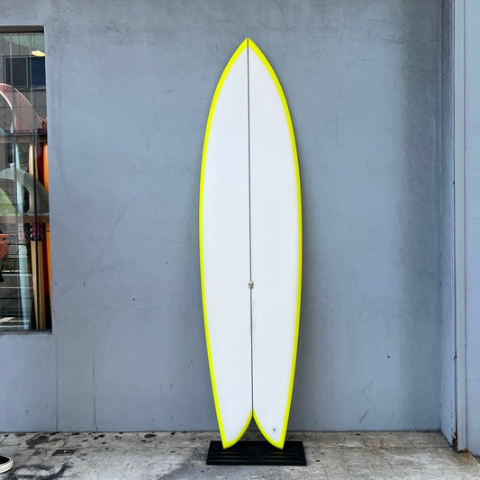 CHRISTENSON SURFBOARD/クリステンソン LONG PHISH 2.0 6’8”