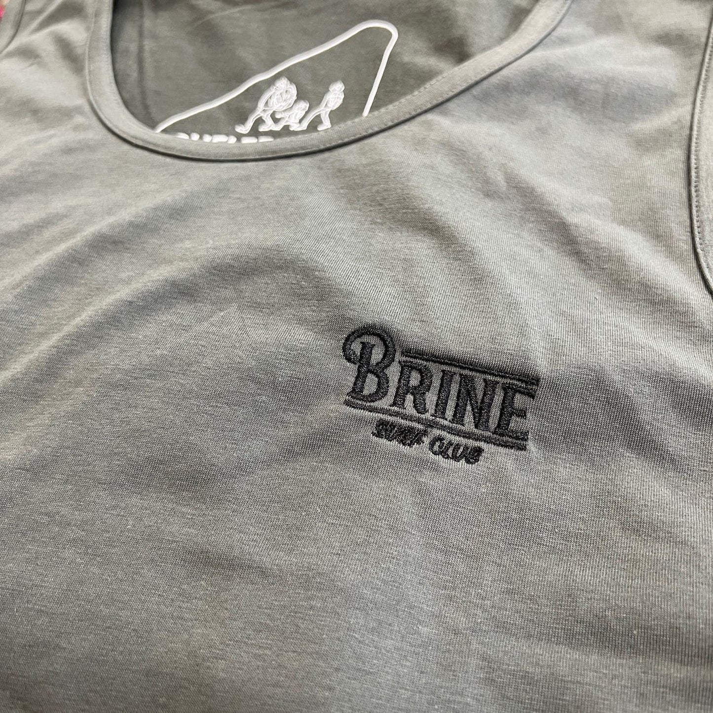 BRINE / ブラインオリジナル BRINE / SHELTECH TANK TOP