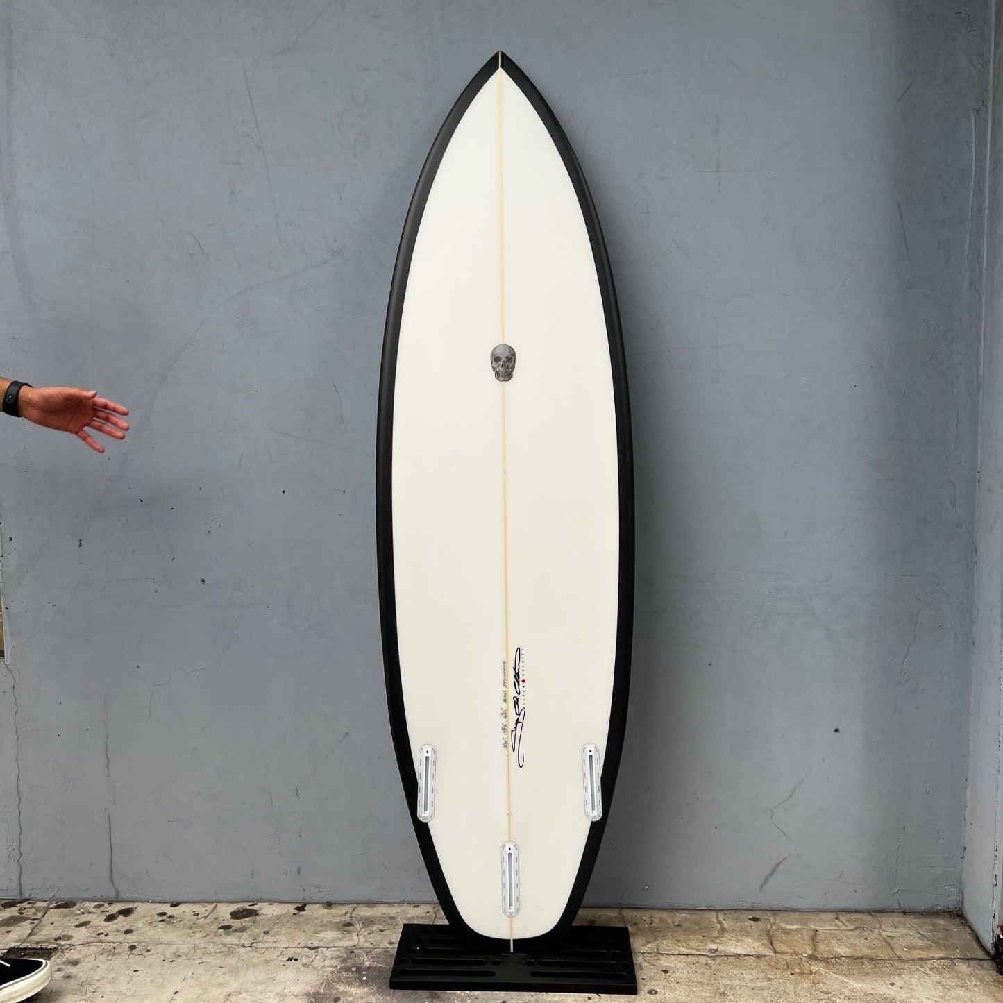 CHRISTENSON SURFBOARD/クリステンソン OP1 5'10" JAPANシェイプ