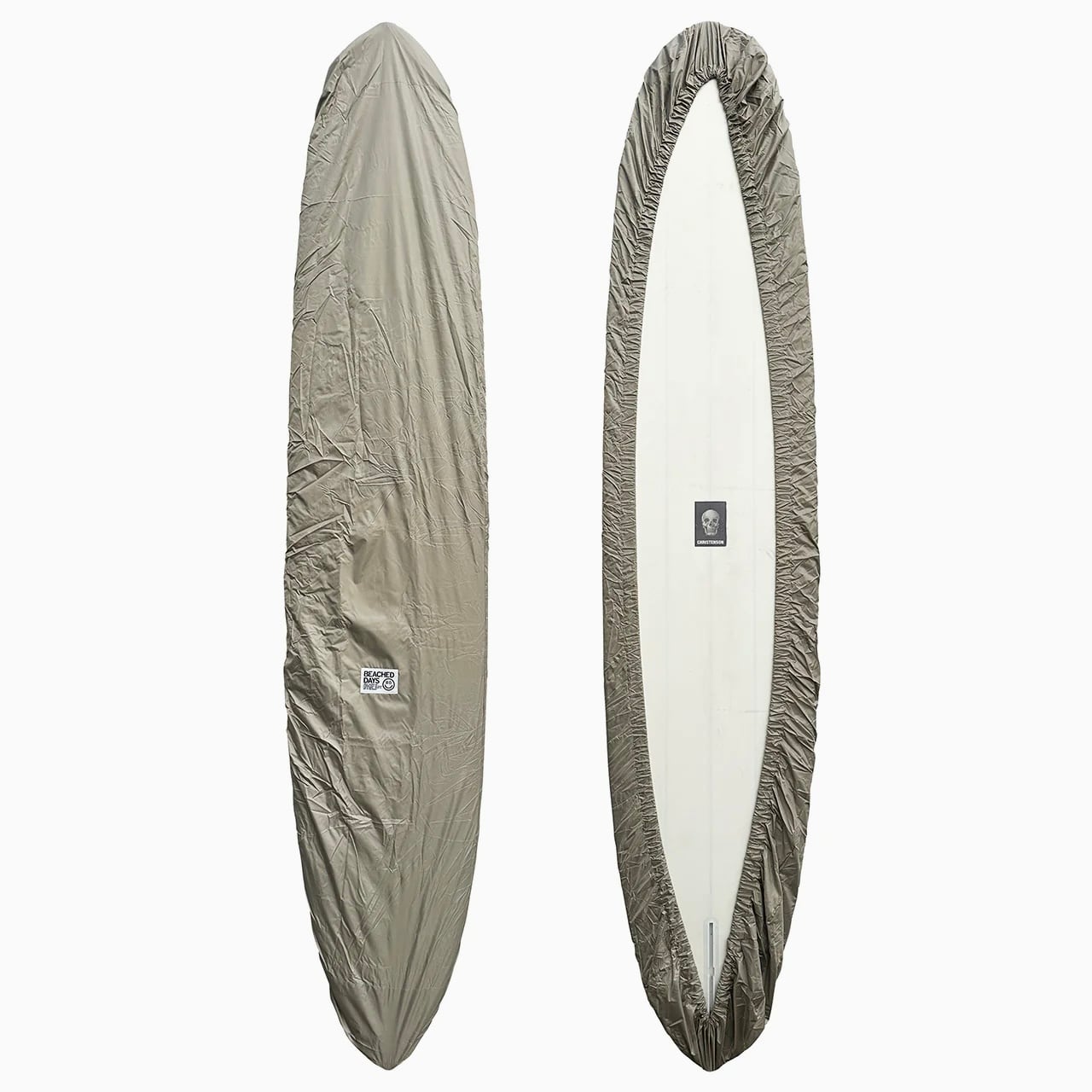 BEACHED DAYS ビーチドデイズ/ Deck Cover Log (8.5ft.-10ft.)
