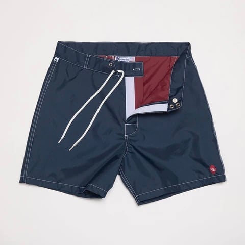 Yellow Rat /イエローラット Solid Nylon Trunks