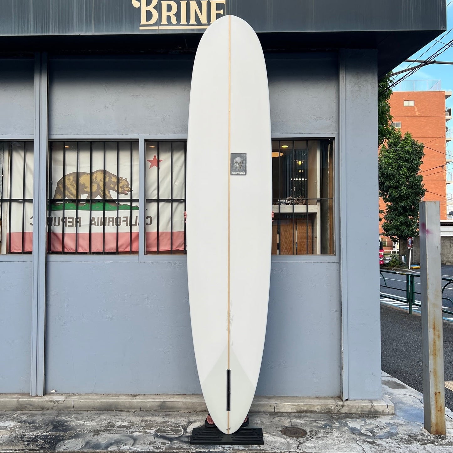 CHRISTENSON SURFBOARD/クリステンソン THE SPORTSMAN 9'4"