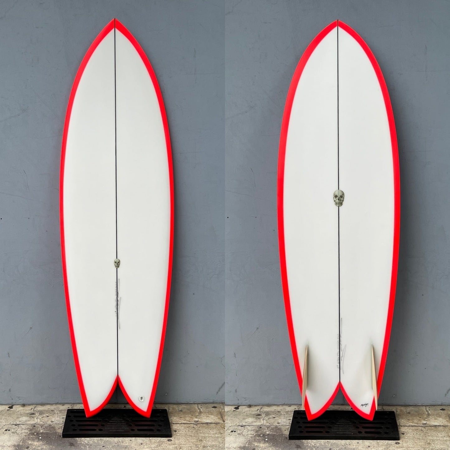CHRISTENSON SURFBOARD/クリステンソン ACID PHISH 5'9"