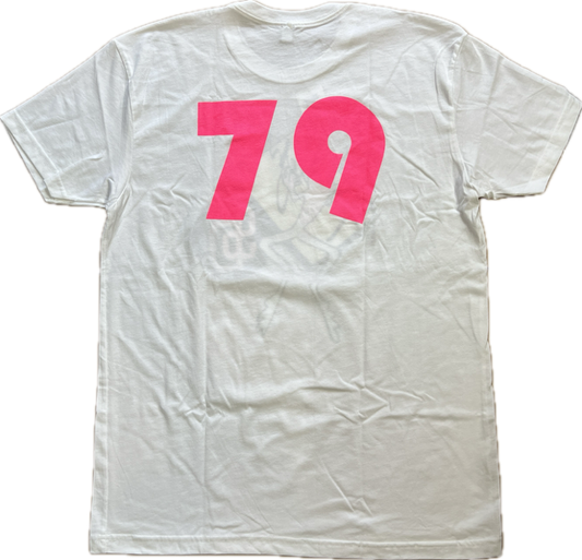 MOONLIGHT GLASSING / ムーンライトグラッシング Limited Edition "45years" T-shirts