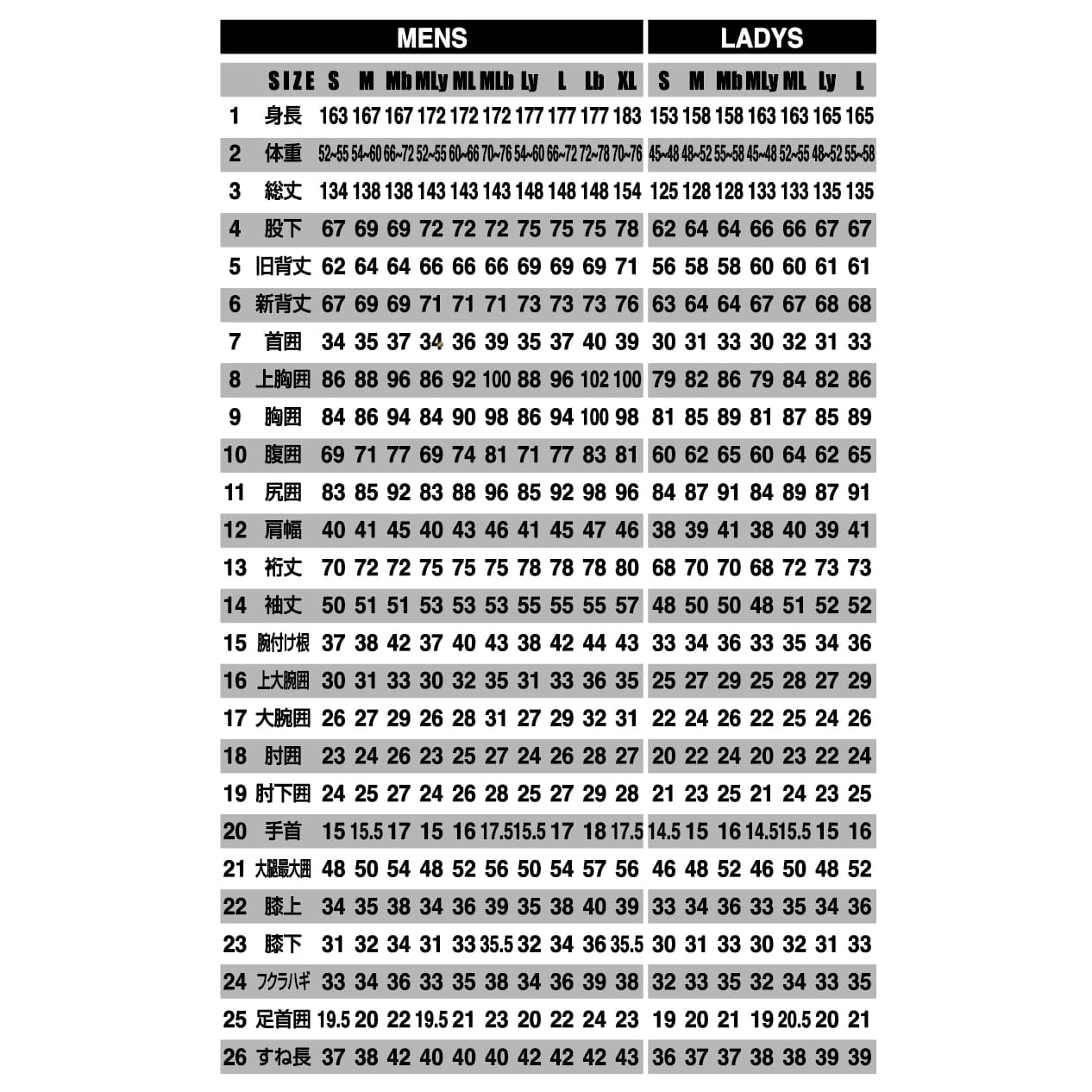 AIDENTIFY /アイデンティファイ OTP 3/2mm LONG JOHN