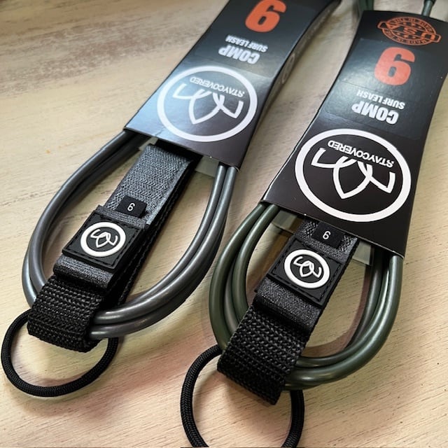 STAY COVERED/ステイカバード LEASH COMP 9ft Ankle