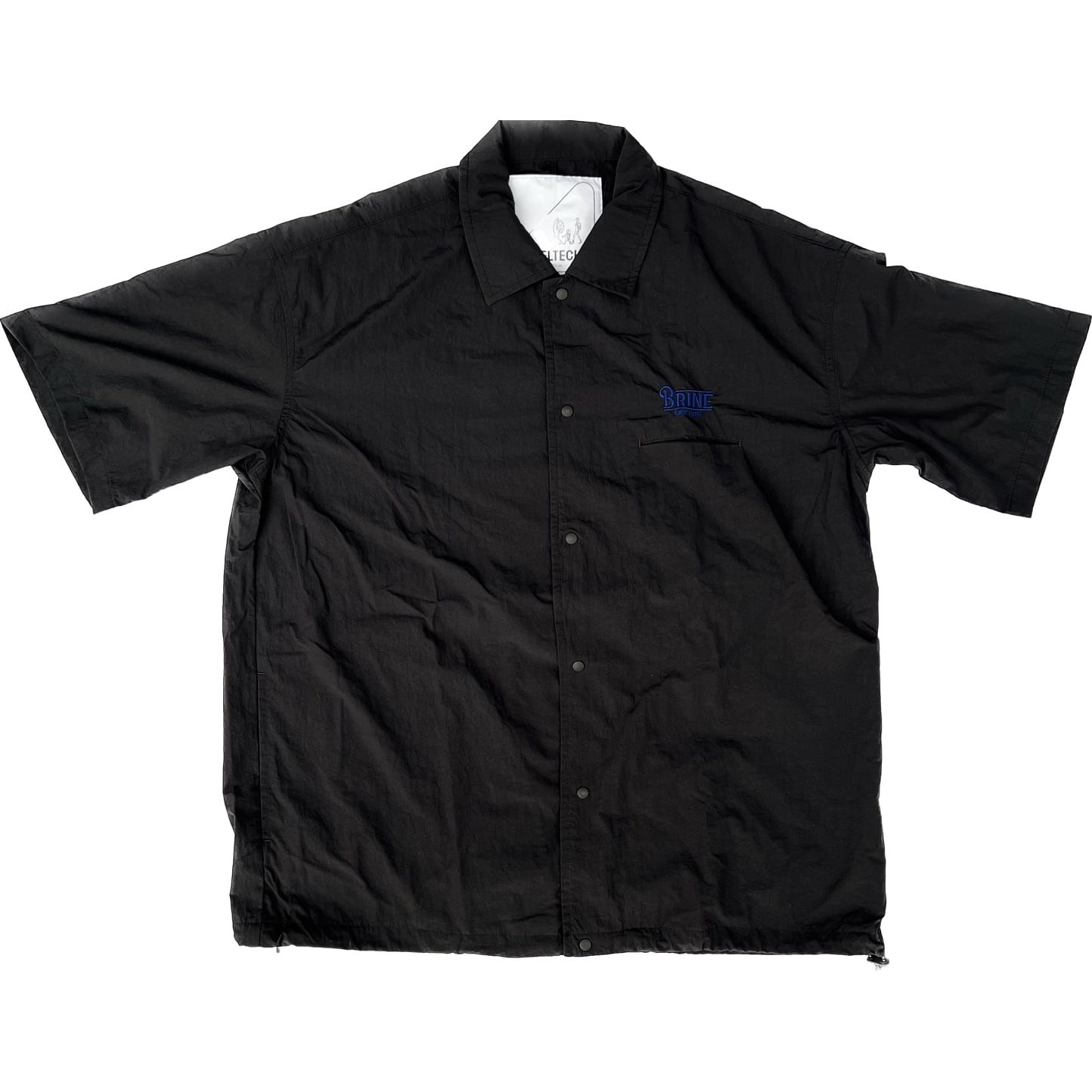 BRINE / ブラインオリジナル BRINE / SHELTEC SNAP SHIRTS