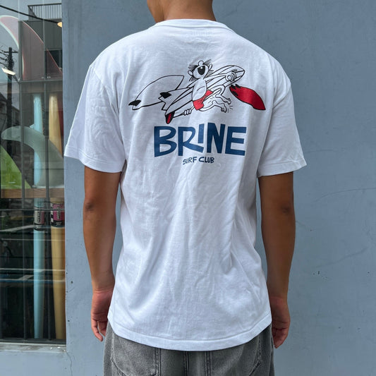 BRINE × YUSUKE HANAI オリジナル TEE(フルカラープリント)