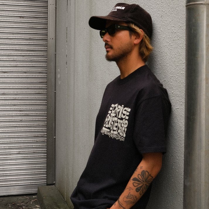 Christenson X Tyler Warren Japan Limited Tee