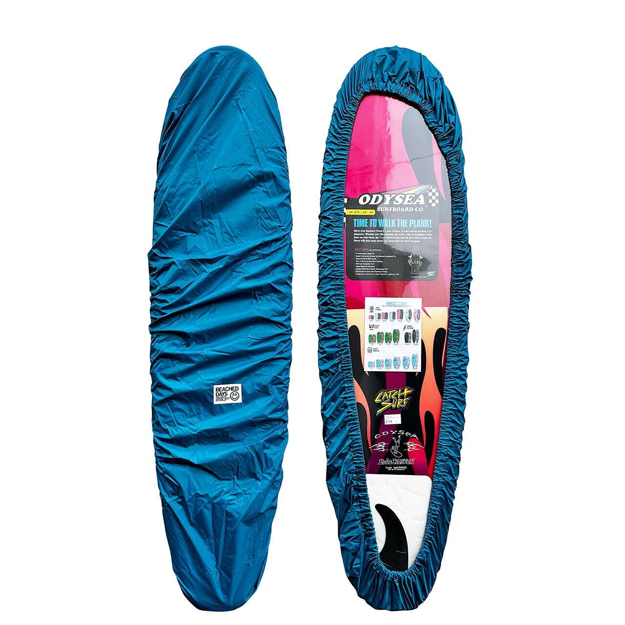 BEACHED DAYS ビーチドデイズ/ Deck Cover Mid(6.7ft.-8.4ft.)
