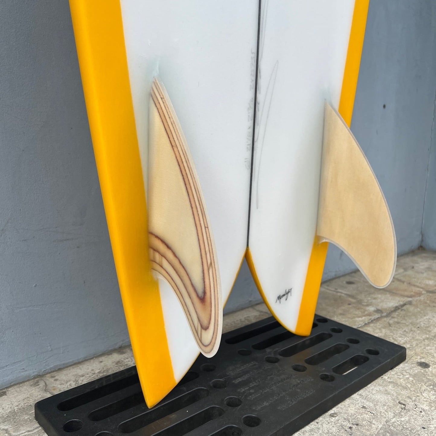 CHRISTENSON SURFBOARD/クリステンソン LONG PHISH 2.0 6’11”