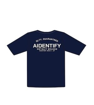 AIDENTIFY /アイデンティファイ SUNGUARD TEE / TEE "LOGO"