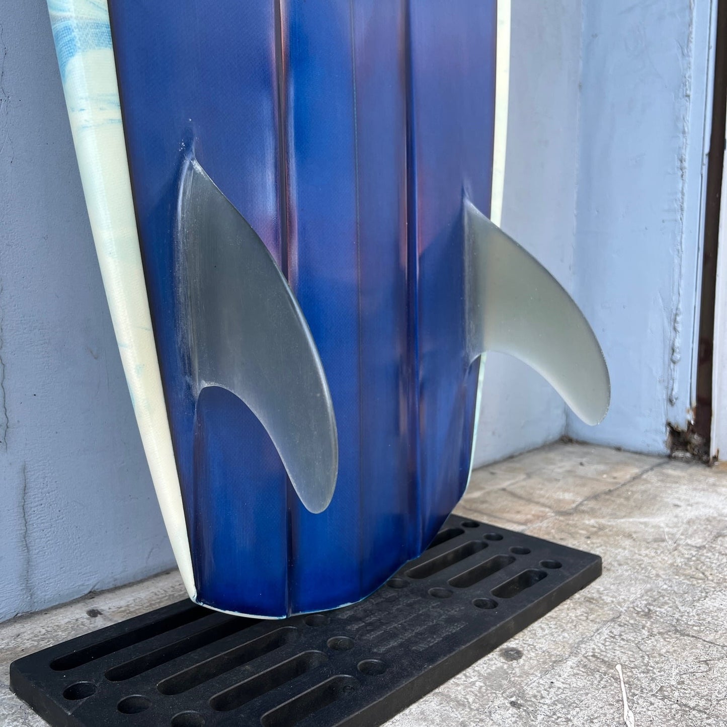 Mandala custom shapes / マンダラ Delta-V Arctail 5'0"