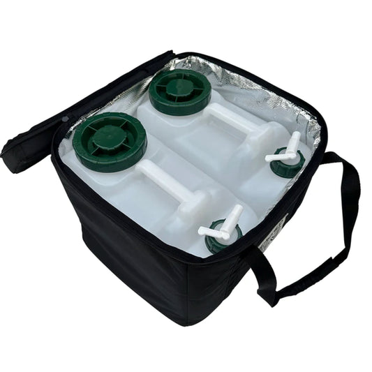 BEACHED DAYS MULTI TANK COVER/BLACK