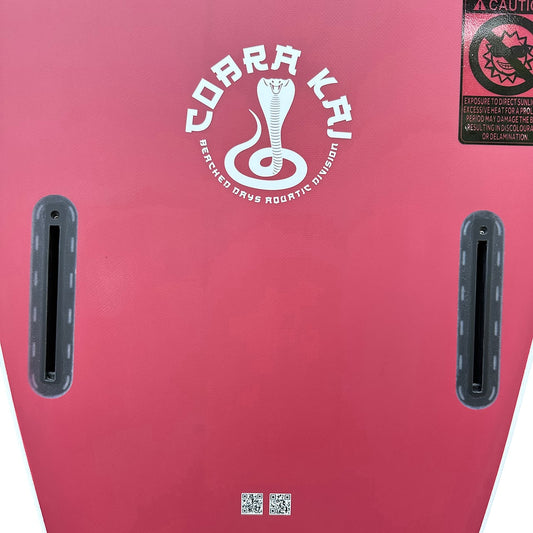 BEACHED DAYS ビーチドデイズ / アクアティックディビジョン COBRA KAI