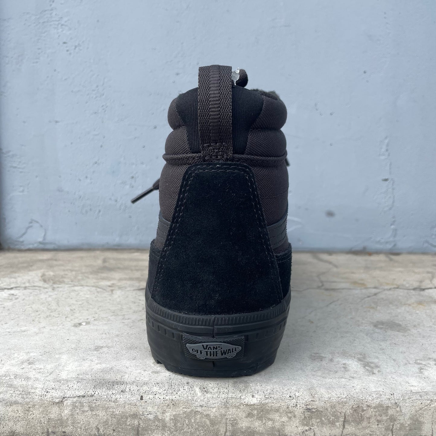 VANS / ヴァンズ Mte Sk8-Hi WaterProof