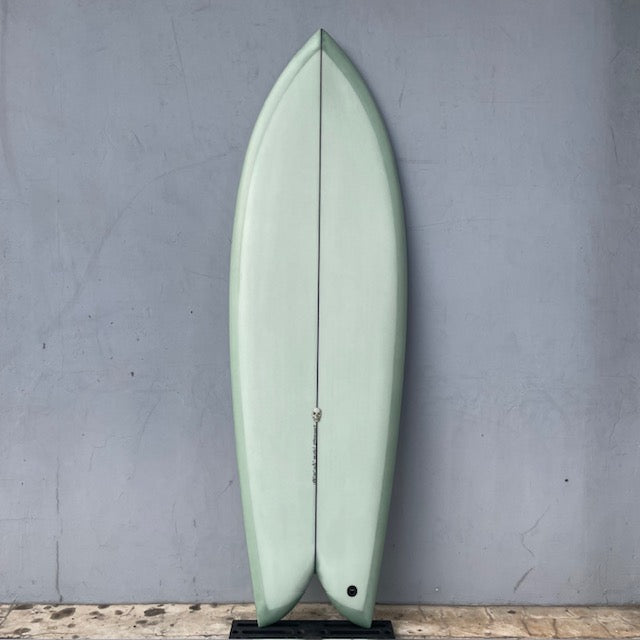 CHRISTENSON SURFBOARD/クリステンソン FISH 5'8