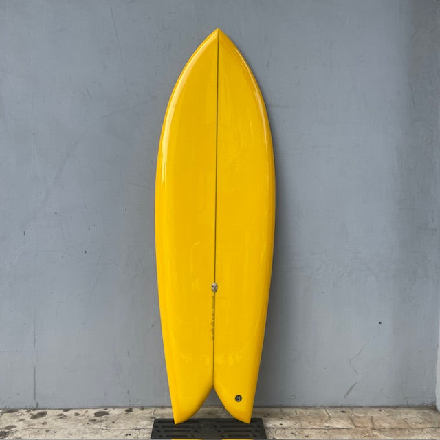 新品Christenson クリステンソンフィッシュ5'6\" CHRISTENSON SURFBOARD/クリステンソン ACID PHISH 5'6