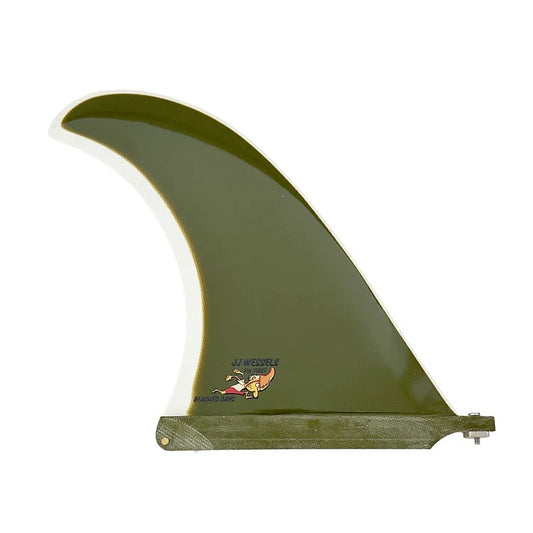 BEACHED DAYS ビーチドデイズ / アクアティックディビジョン JJ Wessels Pivot 9.75 Green