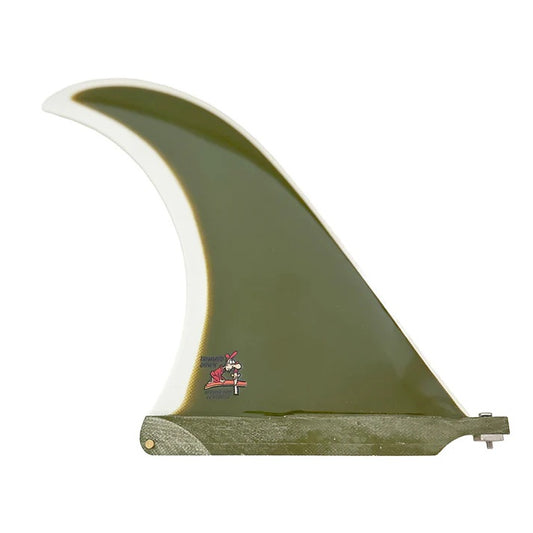 BEACHED DAYS ビーチドデイズ / アクアティックディビジョン JJ Wessels Trimmed Down Pivot 9.75 Green