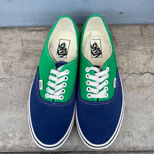 VANS / ヴァンズ Authentic PRIMARY NAVY