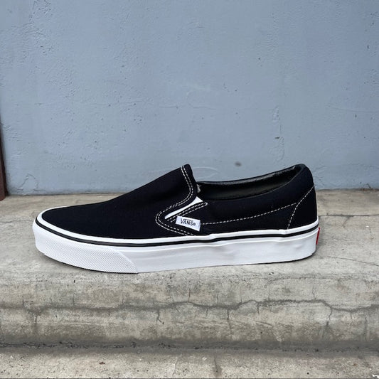 VANS/Classic Slip-on Black