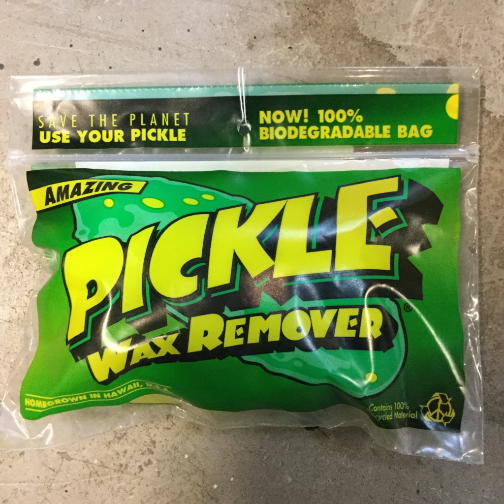 PICKLE wax remover 
