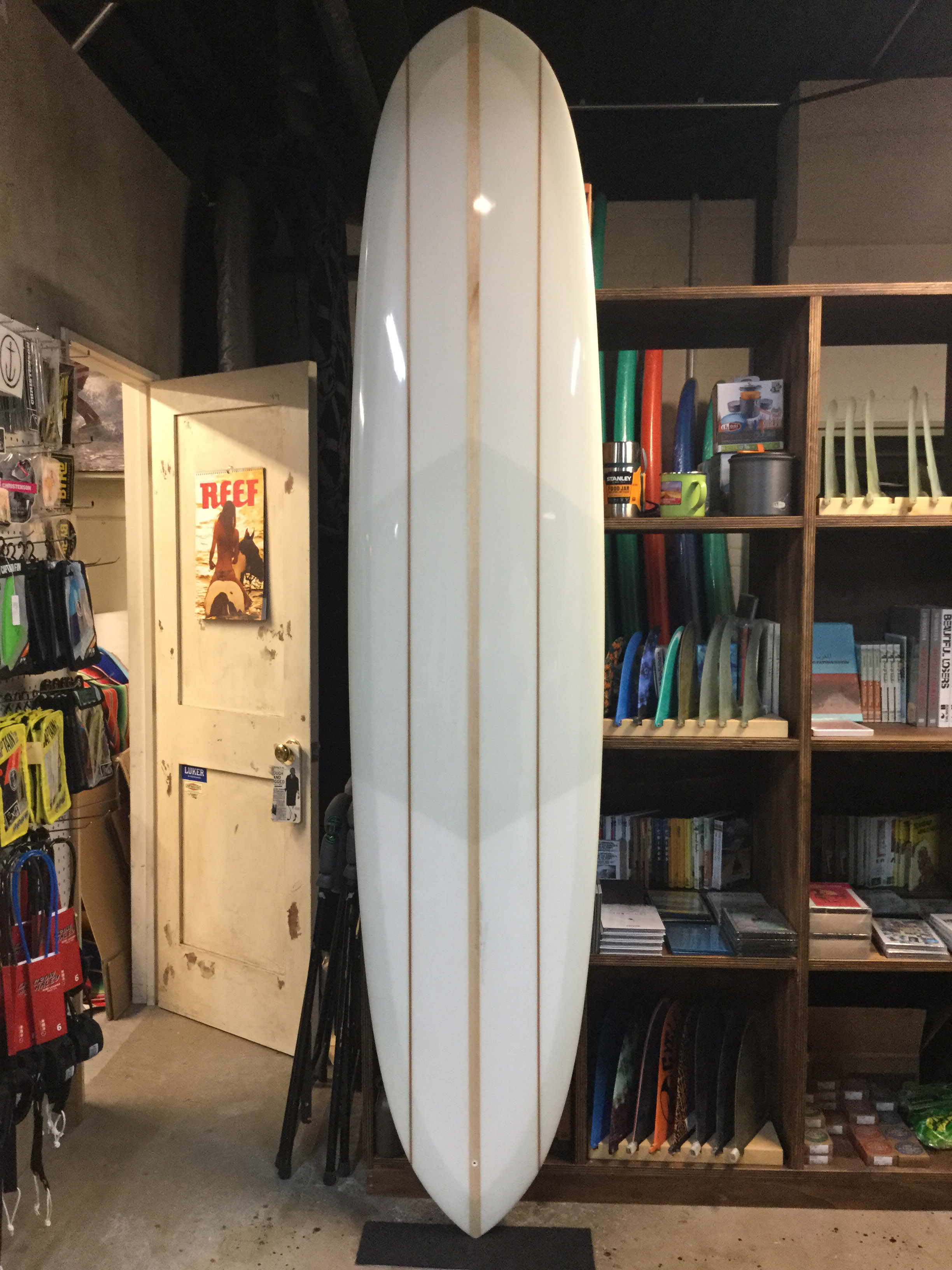 CALIFORNIA PIN 8'8″ | 東京サーフショップ Christenson Surfboard 