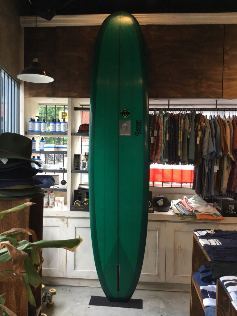 christenson dead sled 9'4" USED surfboard