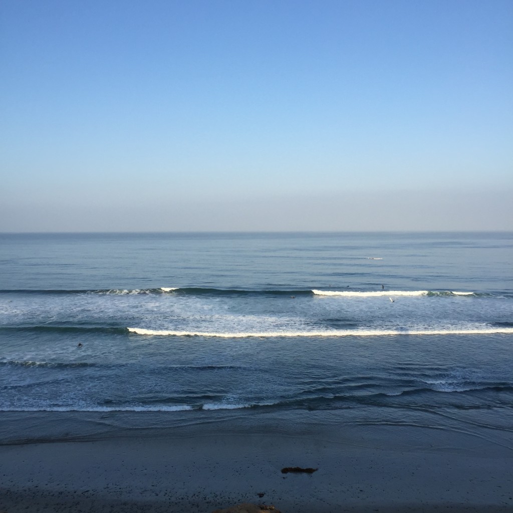 swami's encinitas california surf trip