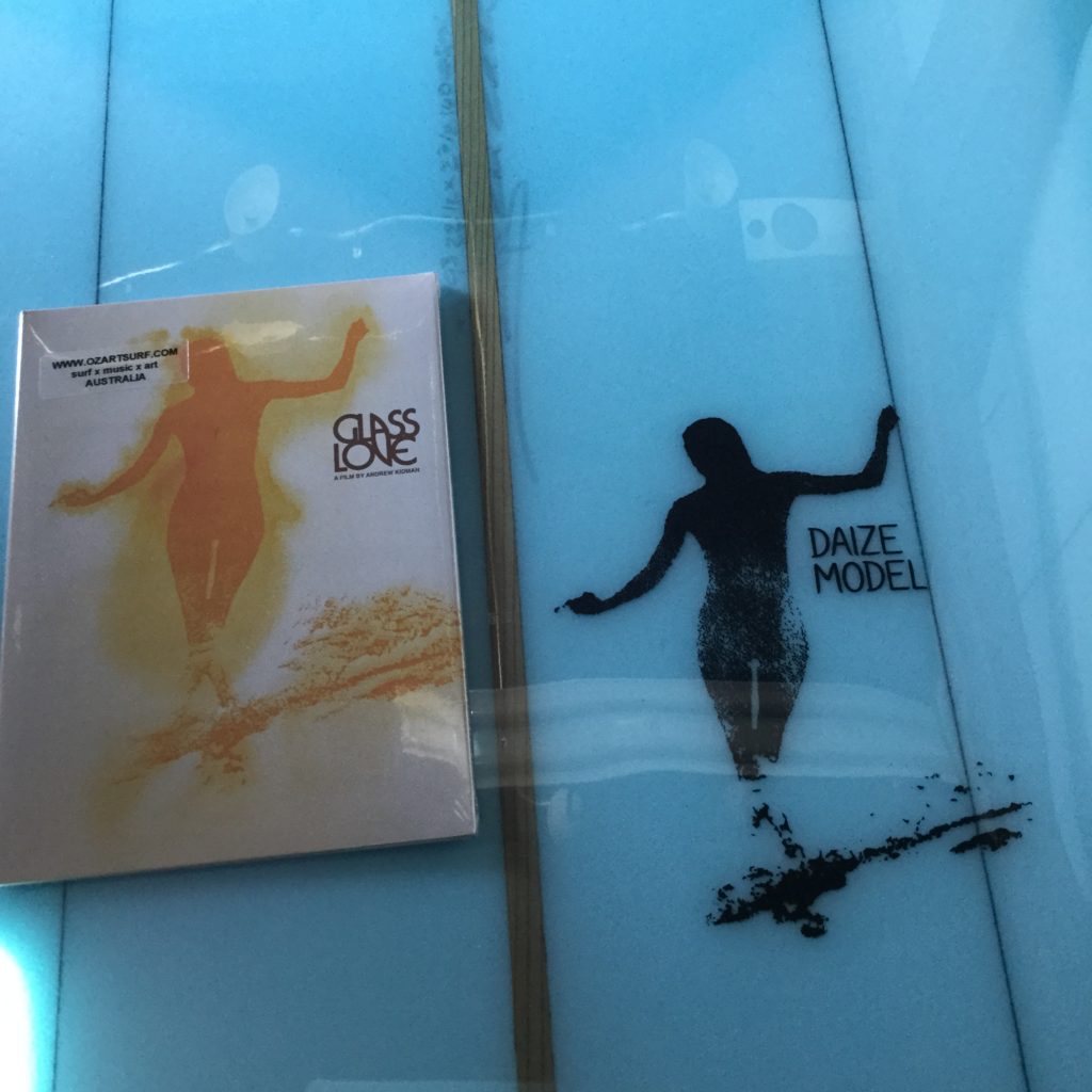 dazie shayne christenson surfboards dvd glass love