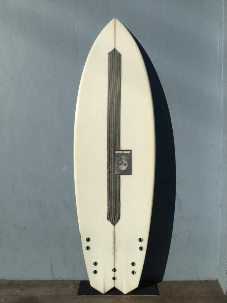 USED] CC MESCALINE 5'8″ | 東京サーフショップ Christenson Surfboard 