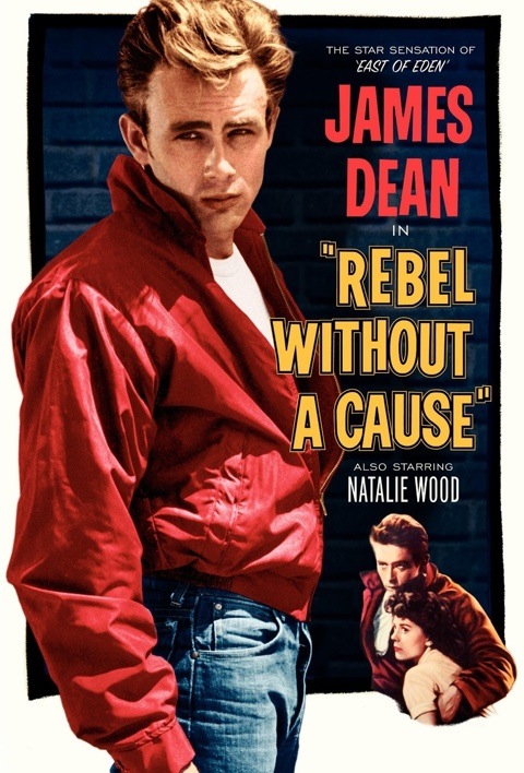 rebel without a cause james dean 
